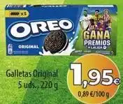 SPAR Lanzarote Oreo - galletas original oferta