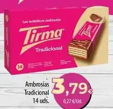 SPAR Lanzarote Tirma - ambrosias tradicional oferta