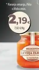 SPAR Lanzarote La vieja fábrica - naranja amarga, pina o melocoton oferta