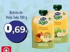 SPAR Lanzarote Solo - bolsita de fruta oferta
