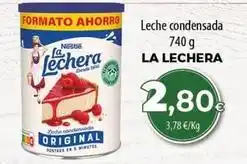 SPAR Lanzarote La lechera - leche condensada oferta