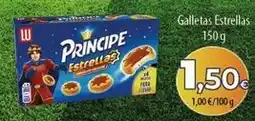 SPAR Lanzarote Lu - galletas estrellas oferta