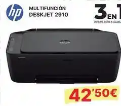 Dynos Informática Hp - multifuncion deskjet 2910 oferta