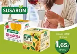 SPAR Lanzarote Susarón - infusion o mate oferta