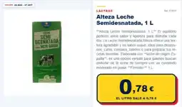 Sangüi Lacasitos - alteza leche semidesnatada oferta
