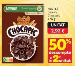 GM Cash & Carry Nestlé Cereals Chocapic oferta