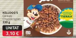 GM Cash & Carry Kellogg's Cereals Chocokrispies oferta