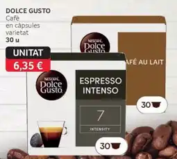 GM Cash & Carry Nescafé Dolce Gusto espresso intenso oferta