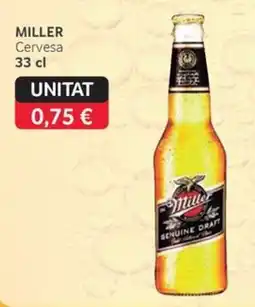GM Cash & Carry Miller Cervesa oferta