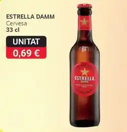 GM Cash & Carry Estrella Damm Cervesa oferta