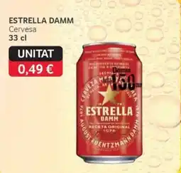 GM Cash & Carry Estrella Damm Cervesa oferta