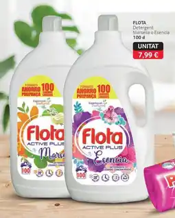 GM Cash & Carry Flota Detergent Marsella o Esencia oferta