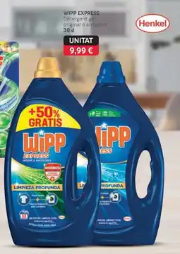 GM Cash & Carry Wipp express oferta
