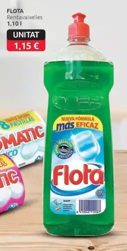 GM Cash & Carry Flota rentavaixelles oferta