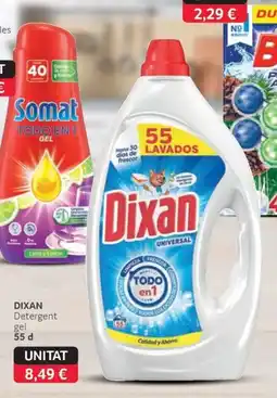 GM Cash & Carry Dixan Detergent oferta