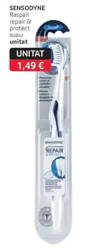 GM Cash & Carry Sensodyne raspall repair & protect oferta