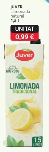 GM Cash & Carry Juver limonada natural oferta
