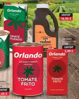 GM Cash & Carry Orlando tomate frito oferta