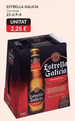 GM Cash & Carry Estrella Galicia Cervesa oferta
