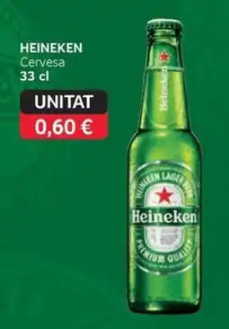 GM Cash & Carry Heineken Cervesa oferta