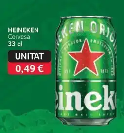 GM Cash & Carry Heineken Cervesa oferta