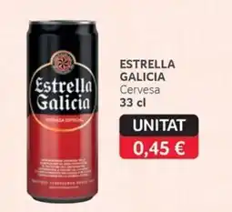 GM Cash & Carry Estrella Galicia Cervesa oferta