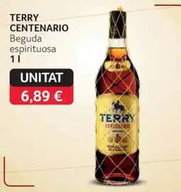 GM Cash & Carry Terry centenario oferta