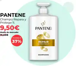PrimaPrix Pantene champú repara y protege oferta