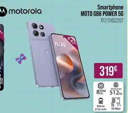 MR Micro Motorola Smartphone moto g86 power 5g oferta