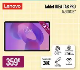 MR Micro Lenovo Tablet Idea Tab Pro oferta