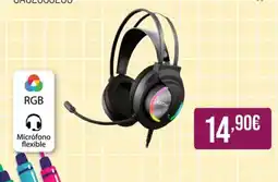 MR Micro Krom auriculares oferta