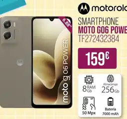 MR Micro motorola moto g06 power oferta