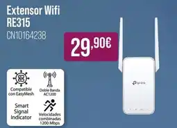 MR Micro tp-link extensor wifi re315 oferta