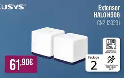 MR Micro CUSYS Extensor HALO H50G oferta