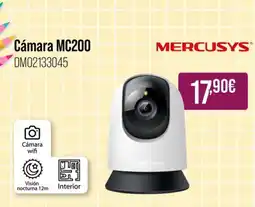 MR Micro Mercusys cámara mc200 oferta