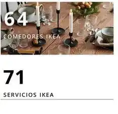 IKEA Ikea - servicios oferta
