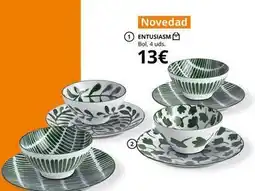 IKEA Entrisiasm oferta