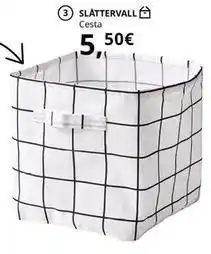 IKEA Cesta oferta