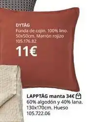 IKEA Lana - lapptag manta oferta