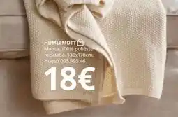 IKEA Humlemott oferta