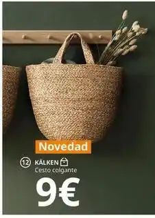 IKEA Cesto colgante oferta