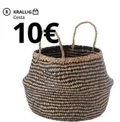 IKEA Cesta oferta