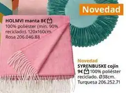 IKEA Manta oferta