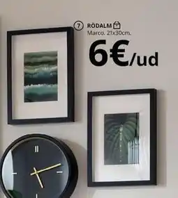 IKEA Ròdalm oferta