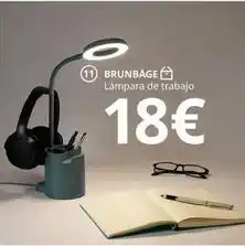 IKEA Lámpara de trabajo oferta