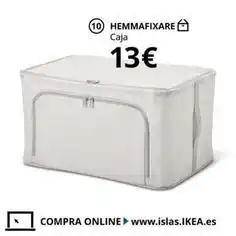IKEA Caja oferta