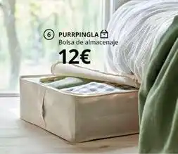 IKEA Bolsa de almacenaje oferta