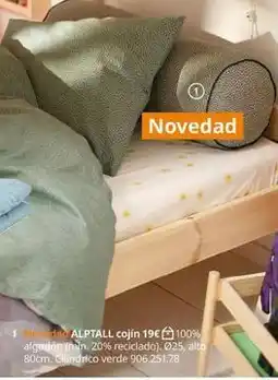 IKEA Cojín oferta