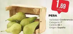 SPAR Gran Canaria Origen - pera oferta