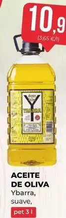 SPAR Gran Canaria Ybarra - aceite de oliva oferta